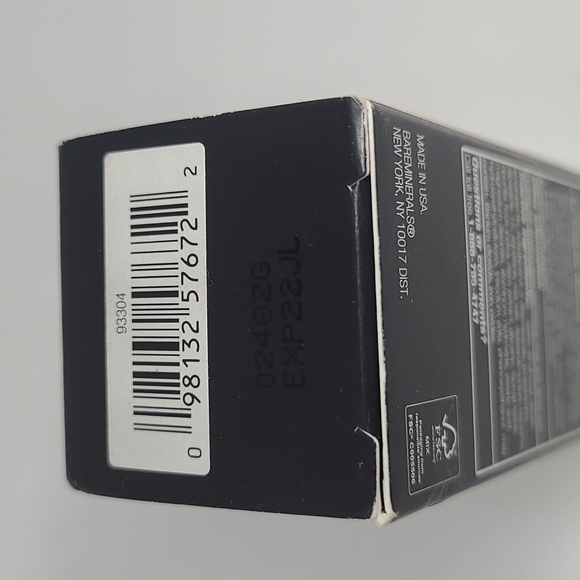 New Bareminerals Liquid Mineral Foundation Golden Beige 13 1 FL Oz 30ml - Picture 7 of 9